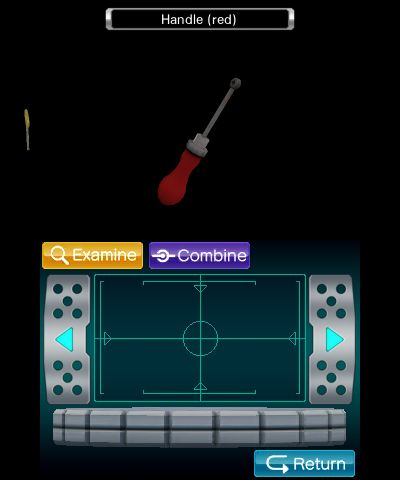 Virtue's Last Reward screenshot 4 for Nintendo 3DS
